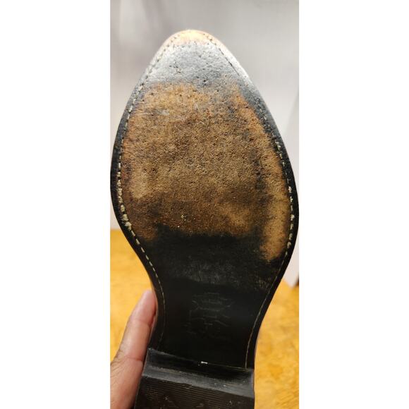 Tony Lama 2988 Cowboy Boots Mens 8.5 D Read See Pictures main image 15